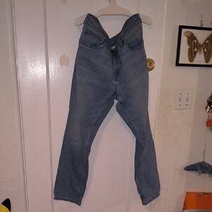 Tommy Bahama | Women's Straight Leg Jeans - Light Blue